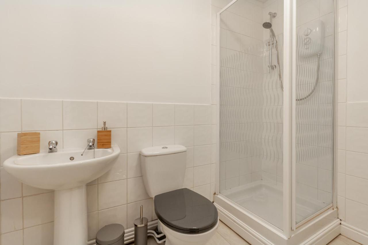 Host & Stay - New Street Suite 伍斯特 外观 照片